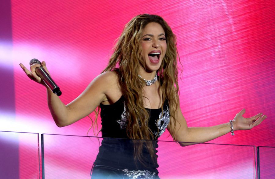 2024 Shakira Live At TSX In Times Square - New York City - Getty BangShowbiz