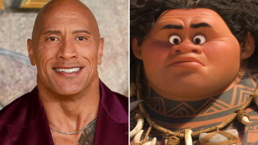Dwayne Johnson wird etwas später als bisher angenommen als reale Version seiner Animations-Figur Maui im Kino zu bewundern sein. (lau/spot)