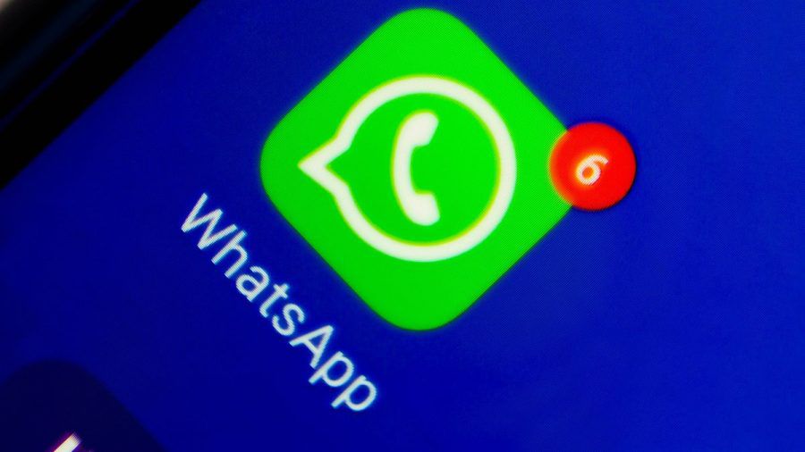 WhatsApp ist der weltweit am weitesten verbreitete Messenger-Dienst. (elm/spot)