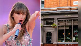 Ein kleiner Pub in London wird derzeit von Taylor Swifts Fans überströmt. (ncz/spot)