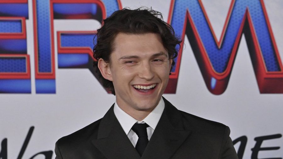 Tom Holland auf der Premiere von "Spider-Man: No Way Home" in Los Angeles. (wue/spot)