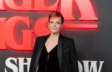 Lily Allen - Stranger Things: The First Shadow world premiere 2023  - Avalon BangShowbiz