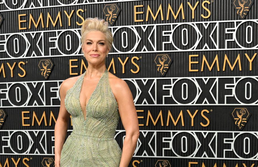 Hannah Waddingham - 75th Prime Time Emmy Awards 2024 - Getty BangShowbiz