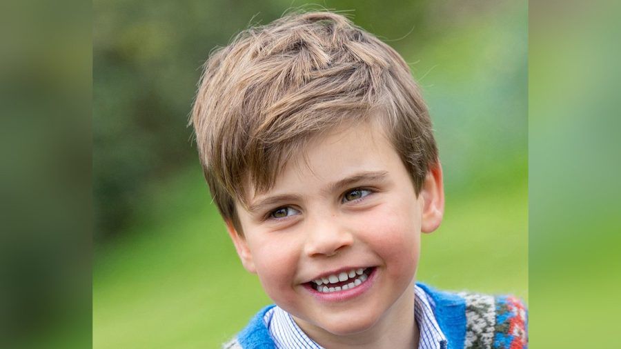 Dieses Foto von Prinz Louis veröffentlichte der Kensington Palast im vergangenen Jahr zu seinem fünften Geburtstag. (dr/spot)