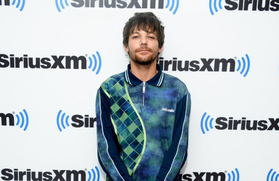 Louis Tomlinson visits the SiriusXM - 2022 - Getty BangShowbiz