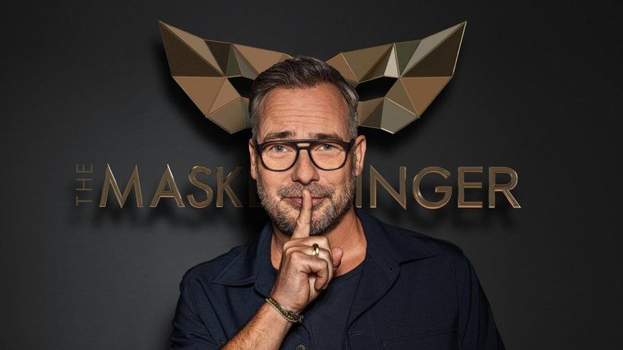 "The Masked Singer": Matthias Opdenhövel moderiert die Show. (cg/spot)