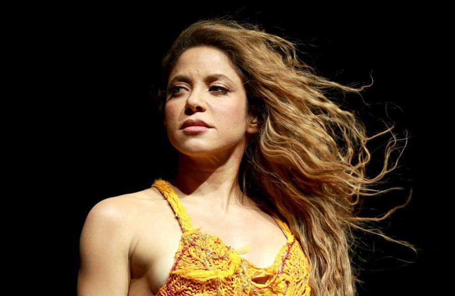 2024 Coachella - Shakira - Getty BangShowbiz