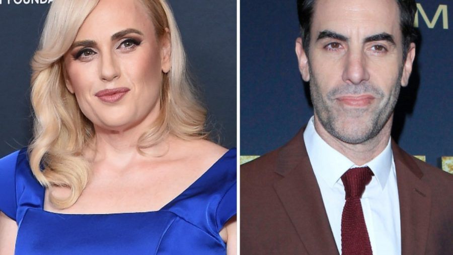 Komiker Sacha Baron Cohen soll Rebel Wilson am Set der Komödie "Der Spion und sein Bruder" mehrfach schikaniert und sexuell belästigt haben. (lau/spot)