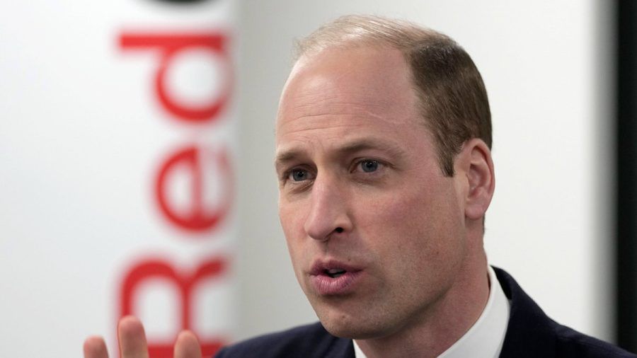 Prinz William wird erstmals wieder offizielle Termine absolvieren. (wue/spot)