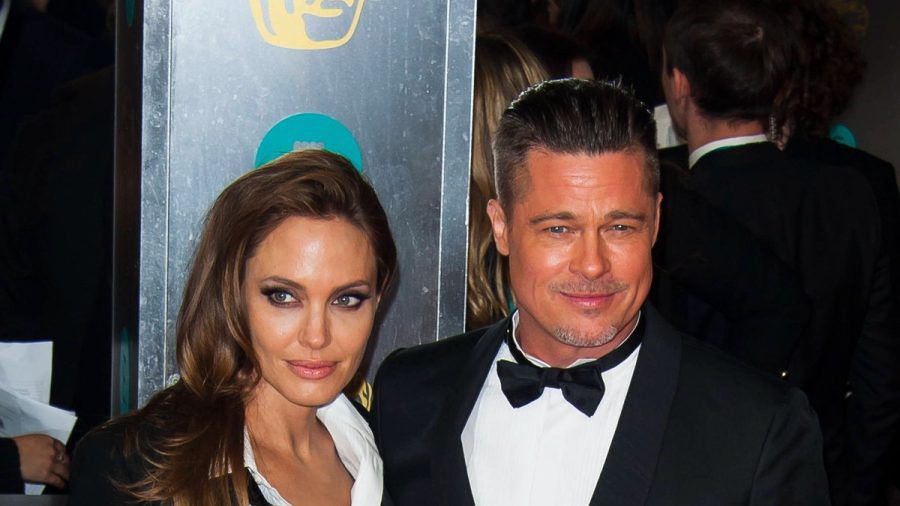 Angelina Jolie und Brad Pitt galten lange als Hollywood-Traumpaar. (jök/spot)