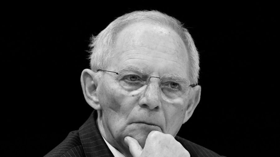 Wolfgang Schäuble verstarb im Dezember 2023 im Alter von 81 Jahren. (hub/spot)