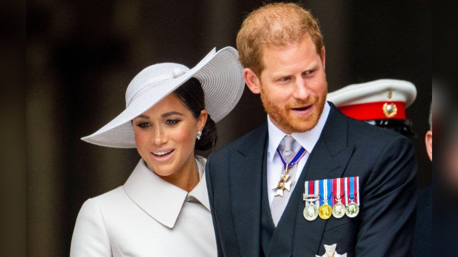 Zeigen sich Prinz Harry und Herzogin Meghan bald wieder in London? (hub/spot)
