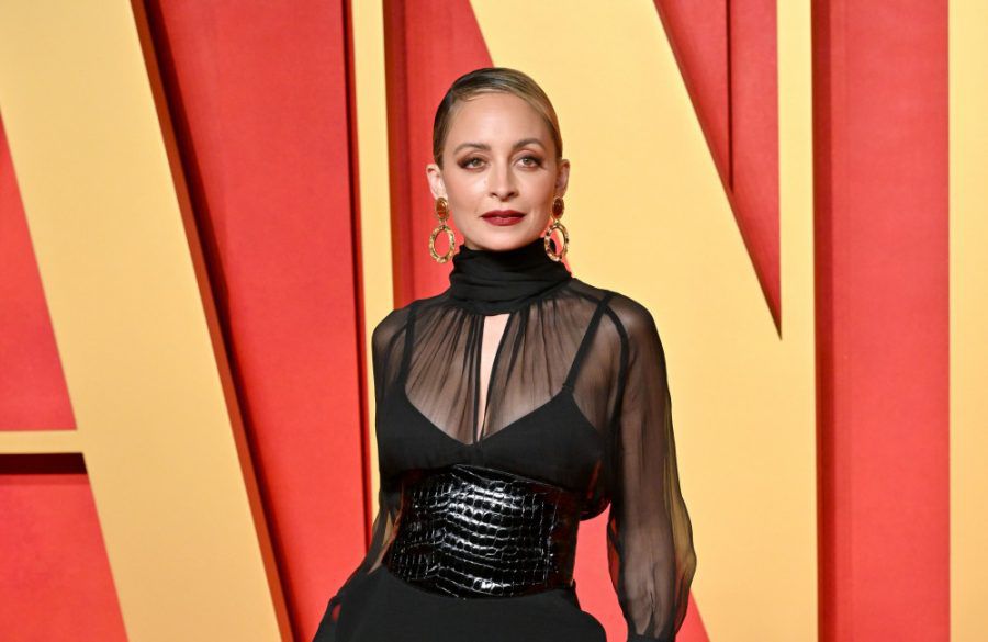 Nicole Richie - Vanity Fair Oscars party - March 2024 Getty BangShowbiz