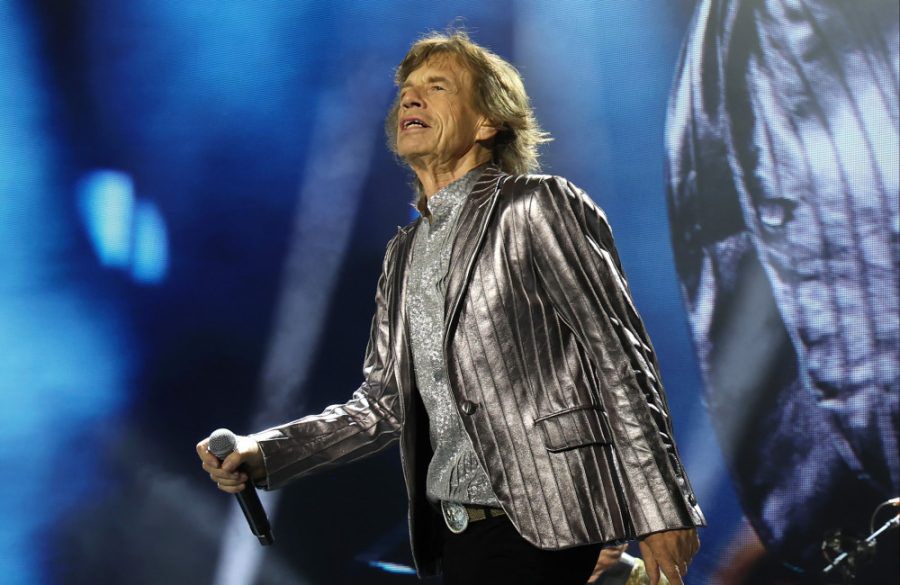 The Rolling Stones - Mick Jagger - Hackney Diamonds Tour - NRG Stadium - Houston - GETTY - APR 24 BangShowbiz