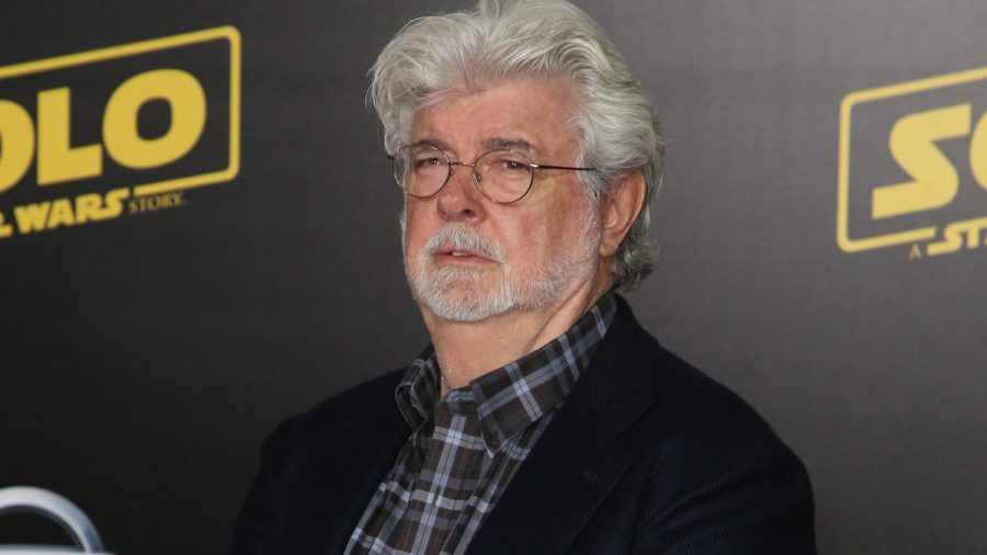 George Lucas' Name ist untrennbar mit den "Star Wars"- und "Indiana Jones"-Filmreihen verbunden. (lau/spot)