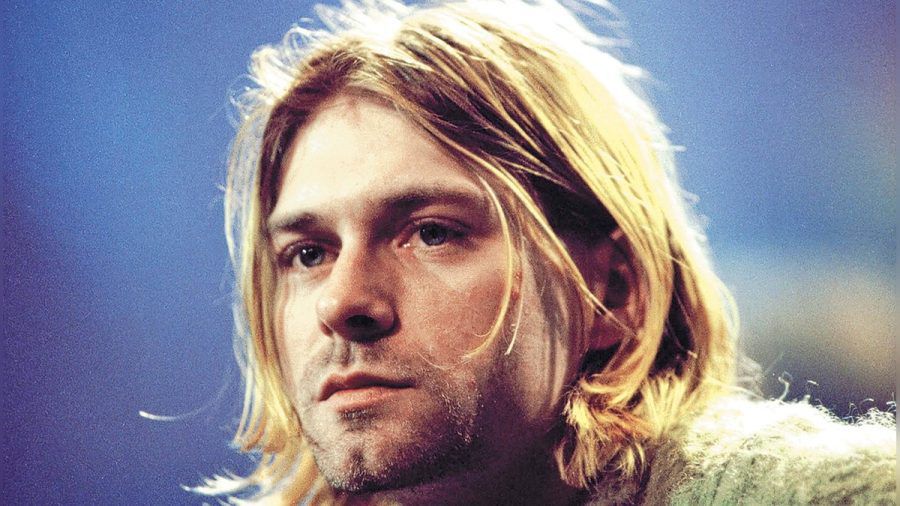 Wurde bedauerlicherweise nur 27 Jahre alt: Nirvana-Frontmann Kurt Cobain. (tj/spot)