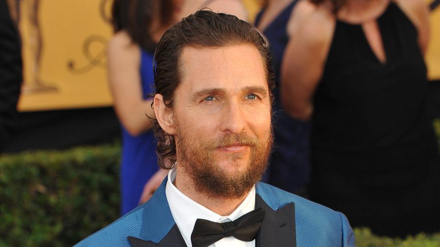 Matthew McConaughey wurde 2005 zum "Sexiest Man Alive" gewählt. (wue/spot)