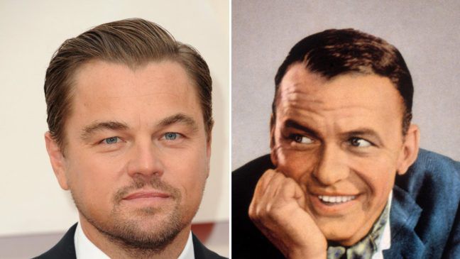 Leonardo DiCaprio soll in die Rolle des legendären Frank Sinatra schlüpfen. (dr/spot)