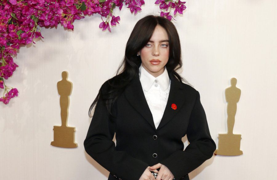 Billie Eilish - Academy Awards 2024 - Avalon BangShowbiz