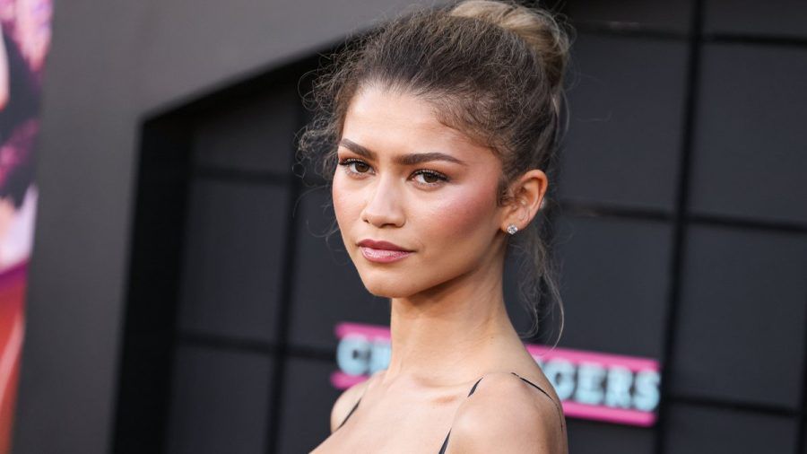 Zendaya bei der Premiere ihres Films "Challengers" in Los Angeles. (hub/spot)