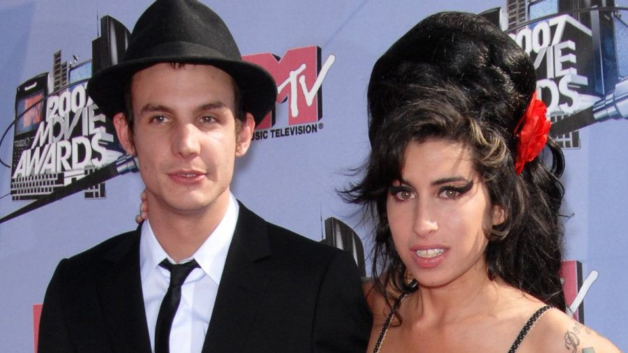 Amy Winehouse und Blake Fielder-Civil waren von 2007 bis 2009 ein Ehepaar. (lau/spot)