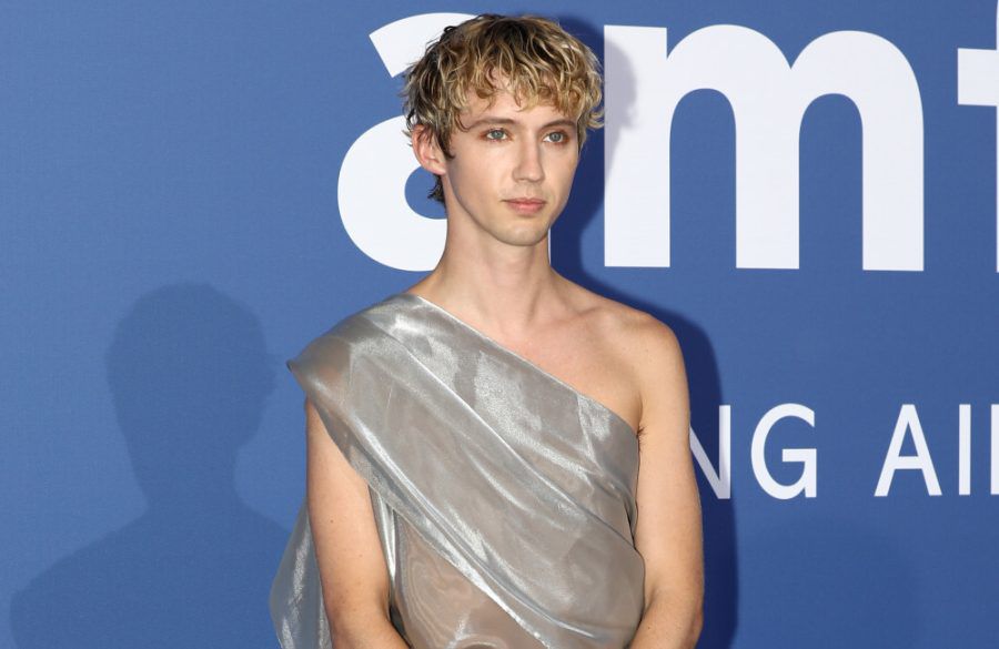 Troye Sivan - amfAR Gala Cannes 2023 - Avalon BangShowbiz