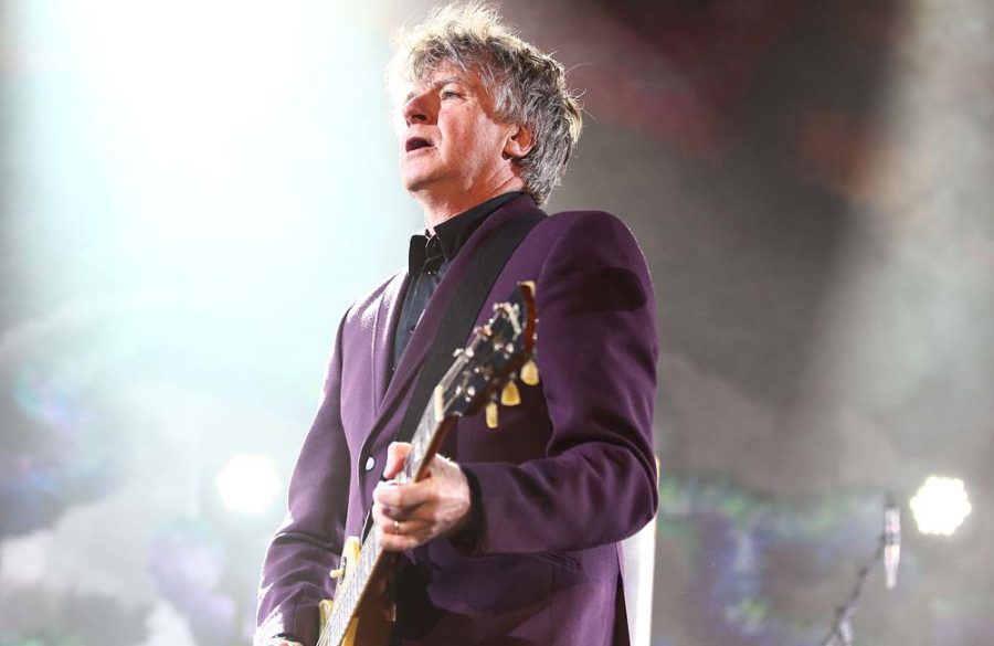 Neil Finn - Crowded House gig Australia 2016 - Getty BangShowbiz