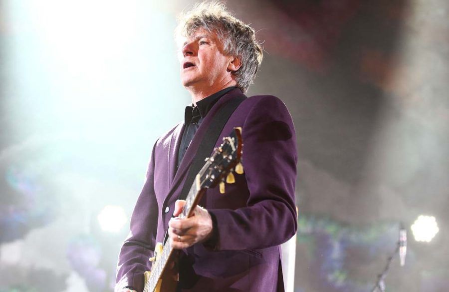 Neil Finn - Crowded House gig Australia 2016 - Getty  BangShowbiz