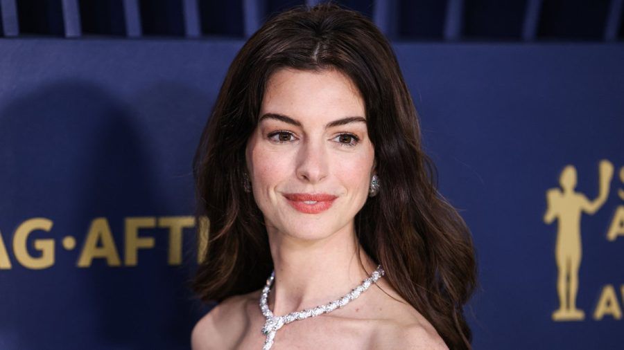 Anne Hathaway ist heute eine gefragte Schauspielerin. (eyn/spot)
