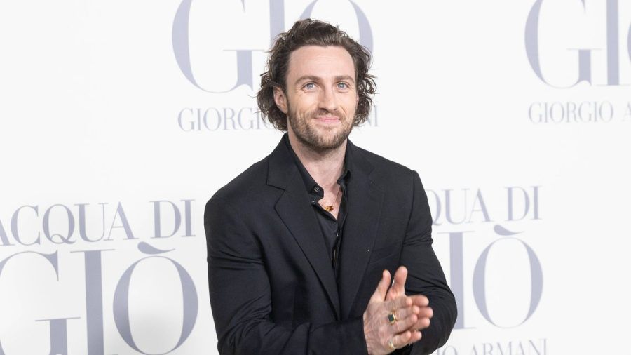 Aaron Taylor-Johnson wird als Favorit für die James-Bond-Rolle gehandelt. (eyn/spot)