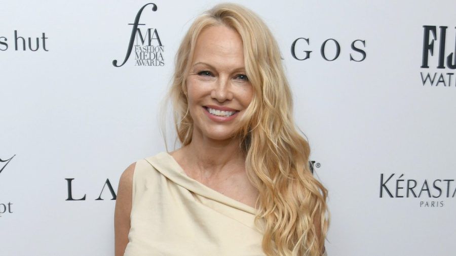 Pamela Anderson hat eine neue Rolle ergattert. (hub/spot)