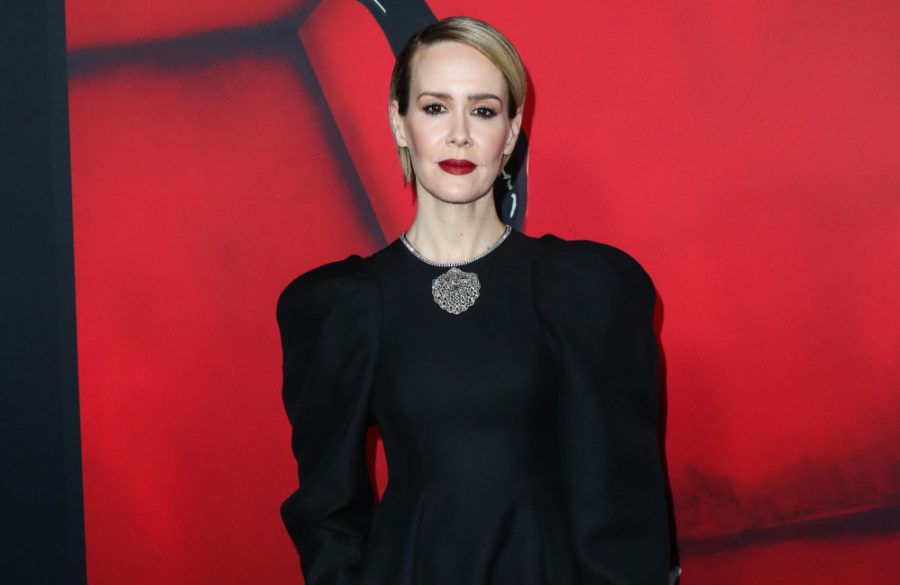 Sarah Paulson - American Horror Story 100th episode party 2019 - Avalon BangShowbiz