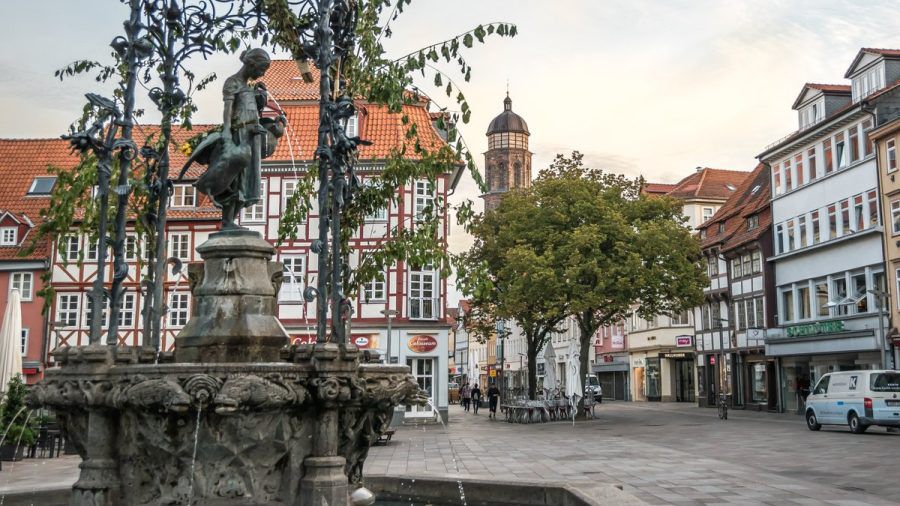 Diese deutschen Großstädte gehören zu den günstigsten Alternativen für einen Wochenendtrip. (wue/spot)