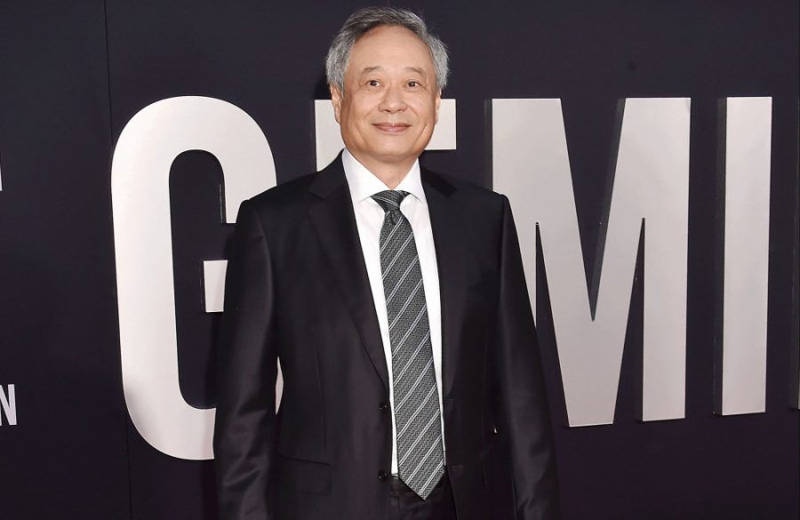 Ang Lee - October 2019 - Photoshot - Gemini Man Premiere BangShowbiz