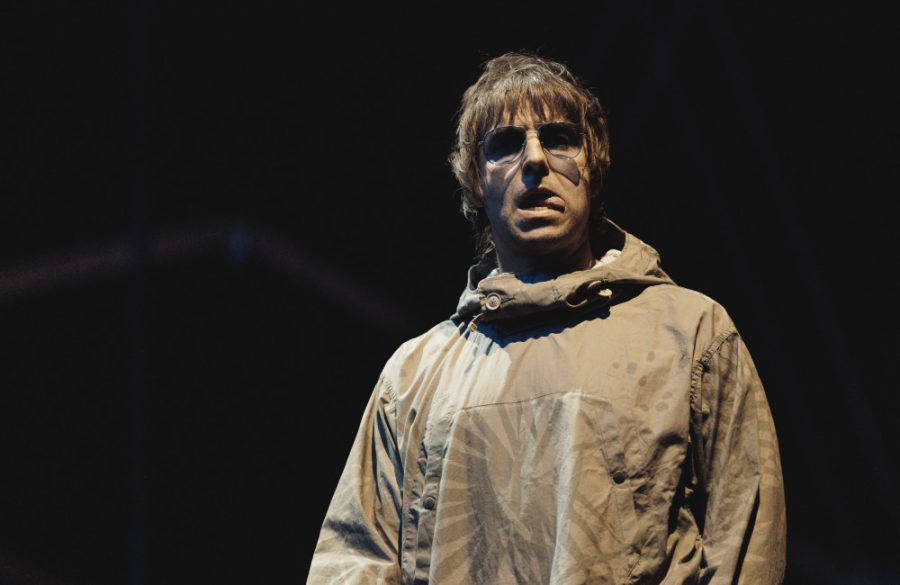 Liam Gallagher -  Syd For Solen 2022 - Avalon BangShowbiz