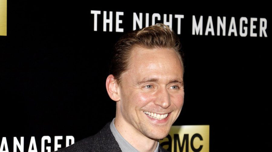 Tom Hiddleston bei der Premiere von "The Night Manager" in Hollywood. (hub/spot)
