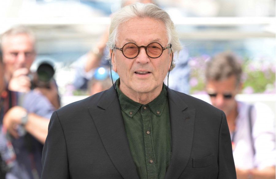 George Miller - May 2022 - Famous - Cannes Film Festival BangShowbiz