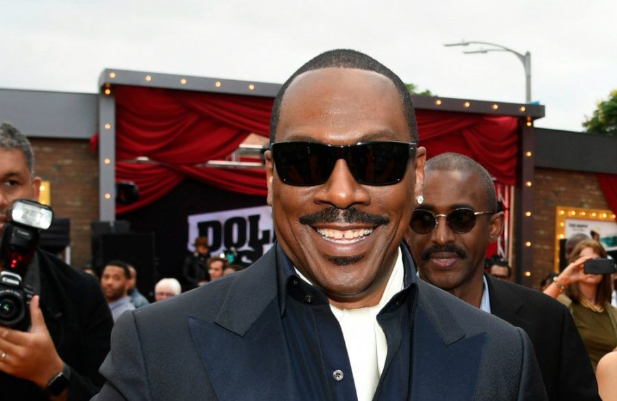 Eddie Murphy - premier Dolemite Is My Name 2019 - Getty BangShowbiz