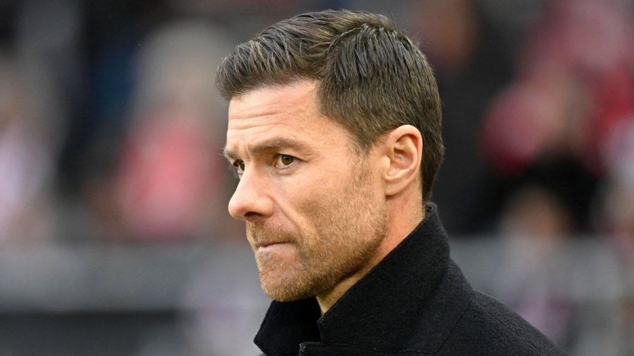 Xabi Alonso trat im Oktober 2022 den Posten des Cheftrainers bei Bayer 04 Leverkusen an. (jök/spot)