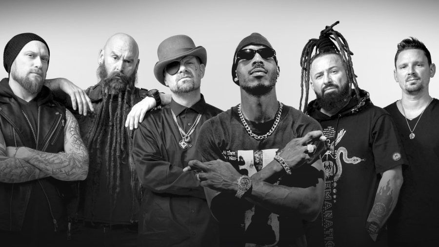 Five Finger Death Punch lassen in ihrem neuen Video den 2021 verstorbenen Rapper DMX wiederauferstehen. (tj/spot)
