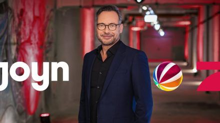 ProSiebenSat.1-Star Matthias Opdenhövel bleibt der Sendergruppe erhalten. (hub/spot)