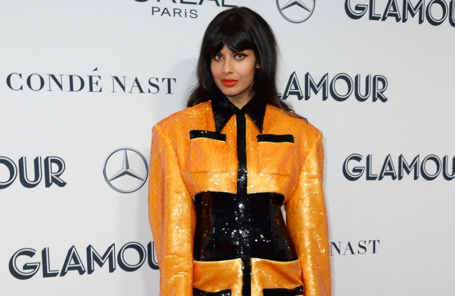 Jameela Jamil - NOV 2019 - Glamour Women of the Year Awards - FAMOUS BangShowbiz