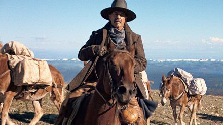 Ein klassischer Western für die große Kinoleinwand: "Horizon: Eine amerikanische Saga". (lau/spot)