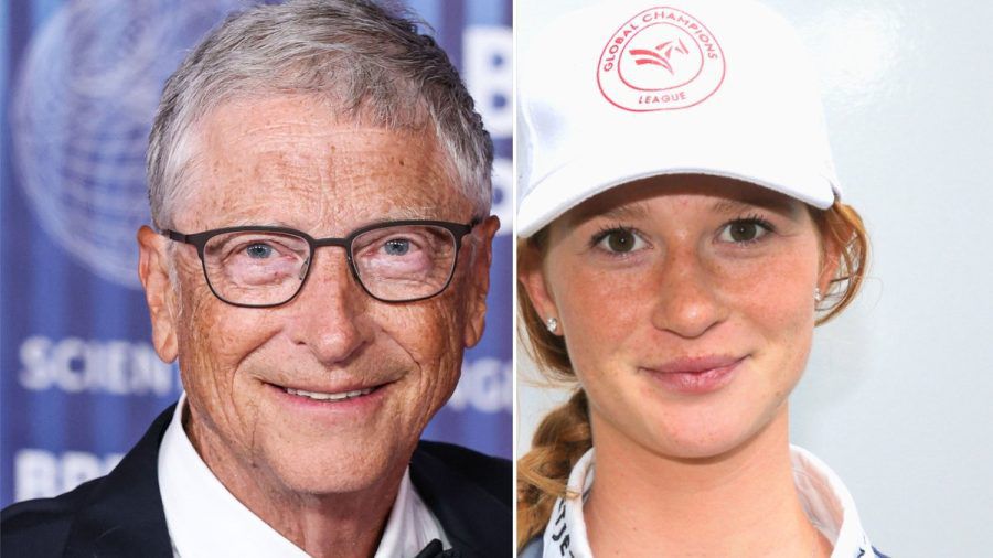 Bill Gates hat seiner Tochter Jennifer einen Geburtstags-Post gewidmet. (ae/spot)