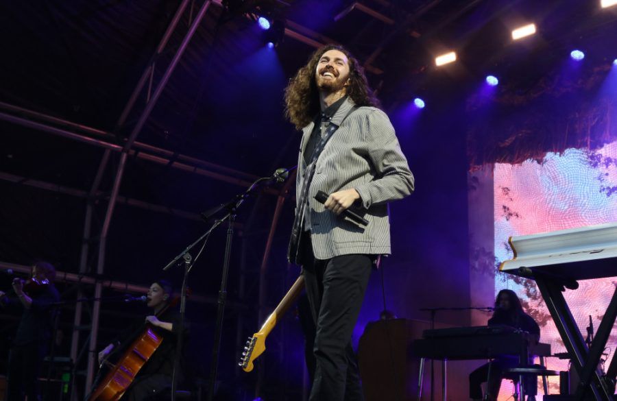 Hozier - Manchester 2023 - FAmous BangShowbiz