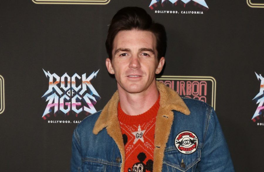 Drake Bell - Rock of Ages Premiere - January 2020 Getty BangShowbiz