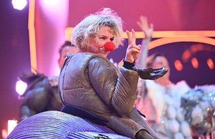 Die Komikerin und Schauspielerin Mirja Boes ist die Siegerin der zehnten Staffel von "The Masked Singer". (wue/spot)
