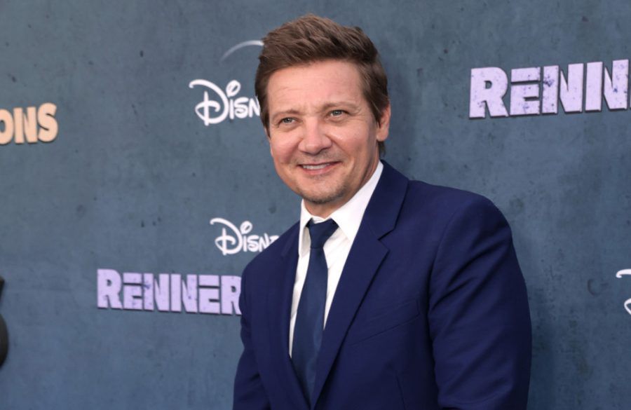 Jeremy Renner ar Rennervations Premier LA April 2023 - Getty BangShowbiz