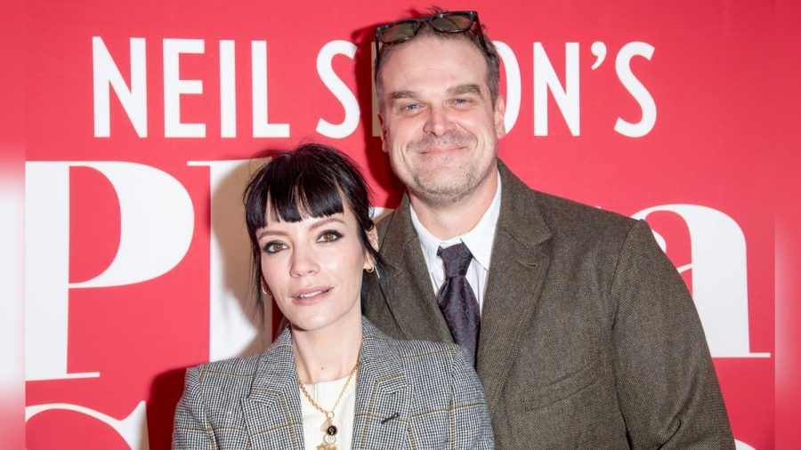 Lily Allen und David Harbour kontrollieren gegenseitig, welche Apps sie auf ihren Handys nutzen. (the/spot)