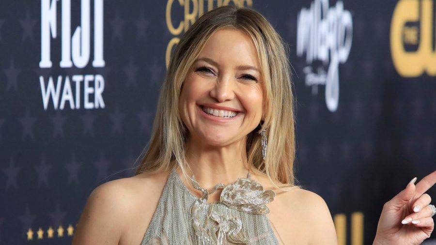 Schauspielerin Kate Hudson konnte sich erfolgreich aus negativen Dating-Mustern befreien. (tj/spot)